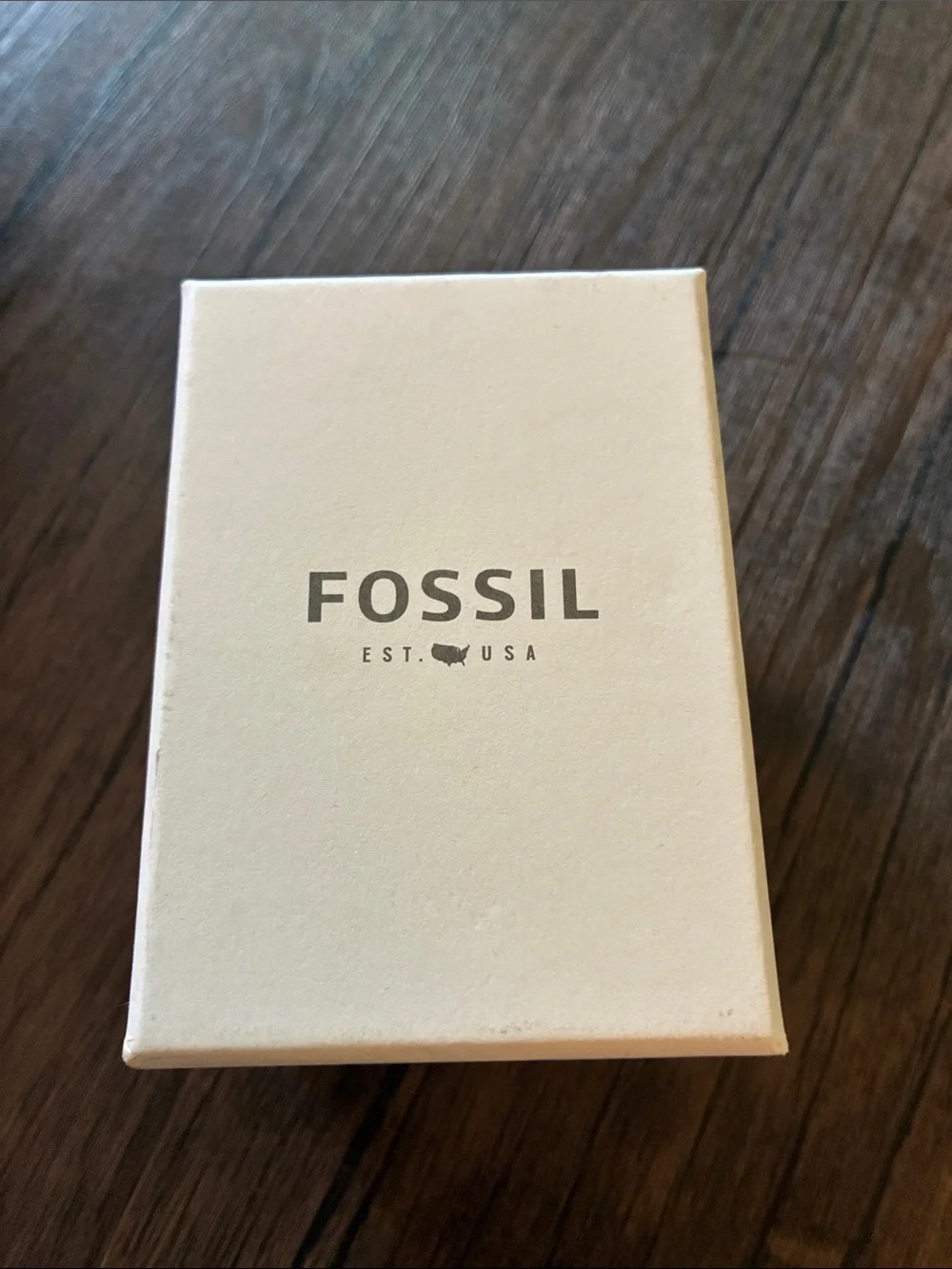 Fossil Rose Gold Bracelet Duo - Picture 2 of 4